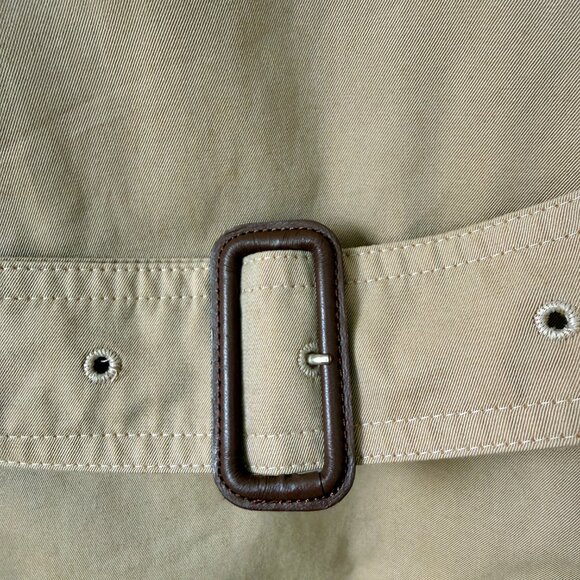 Burberry London Chelsea Trench Coat Size UK8 - Picture 4 of 11